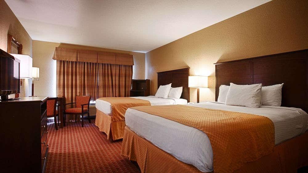 Quality Inn & Suites Carthage Exterior foto