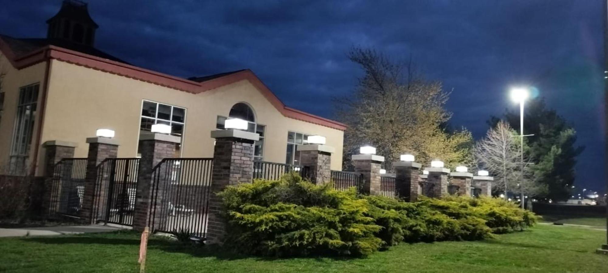 Quality Inn & Suites Carthage Exterior foto