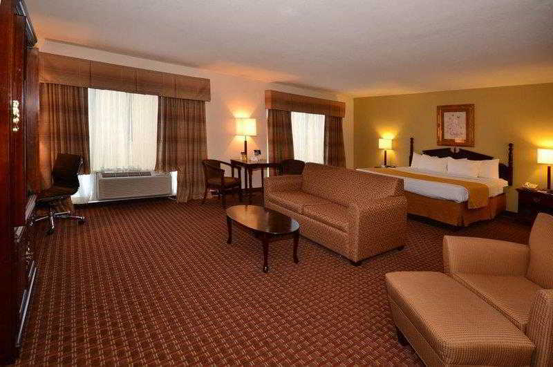 Quality Inn & Suites Carthage Exterior foto
