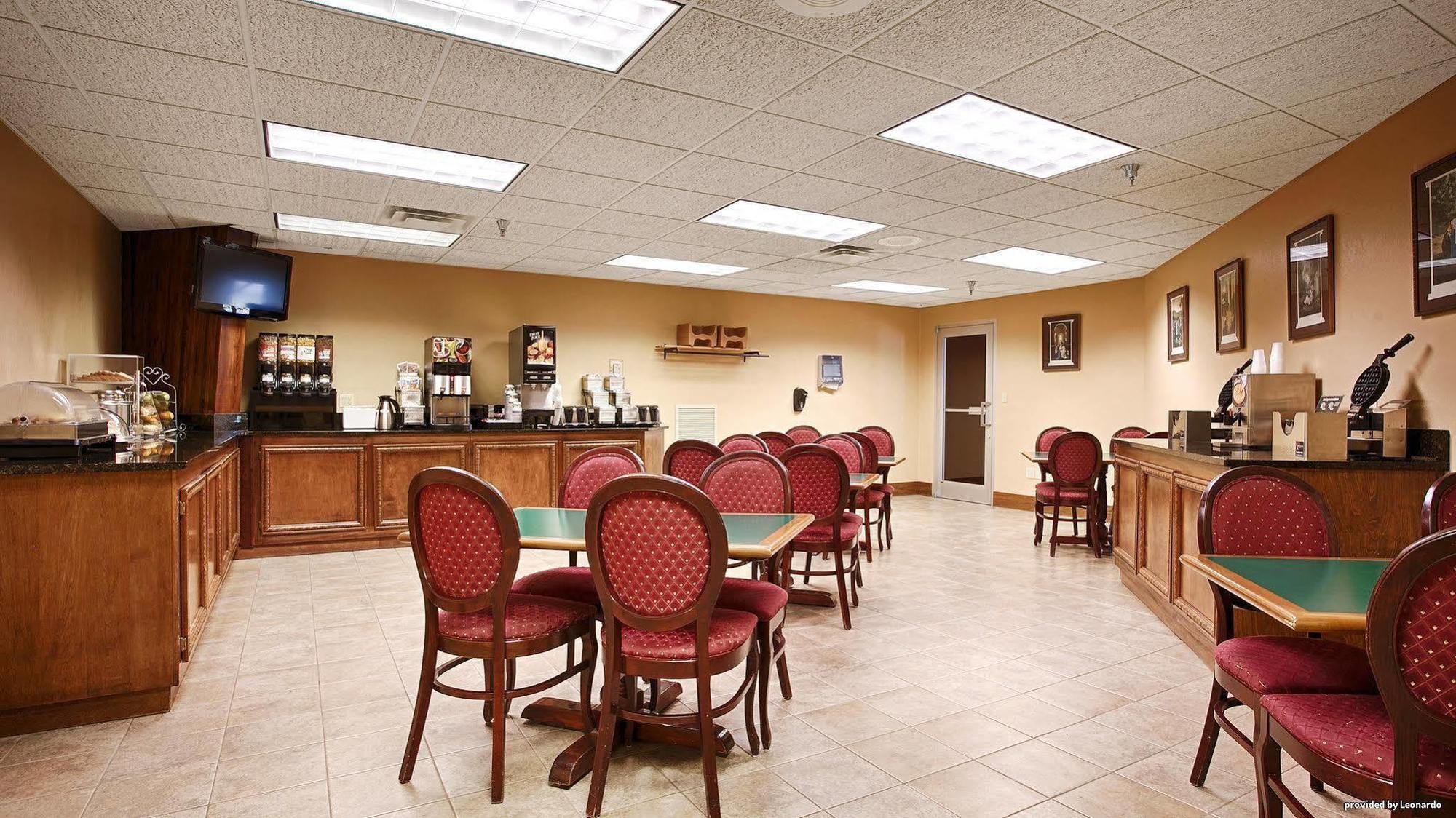 Quality Inn & Suites Carthage Exterior foto